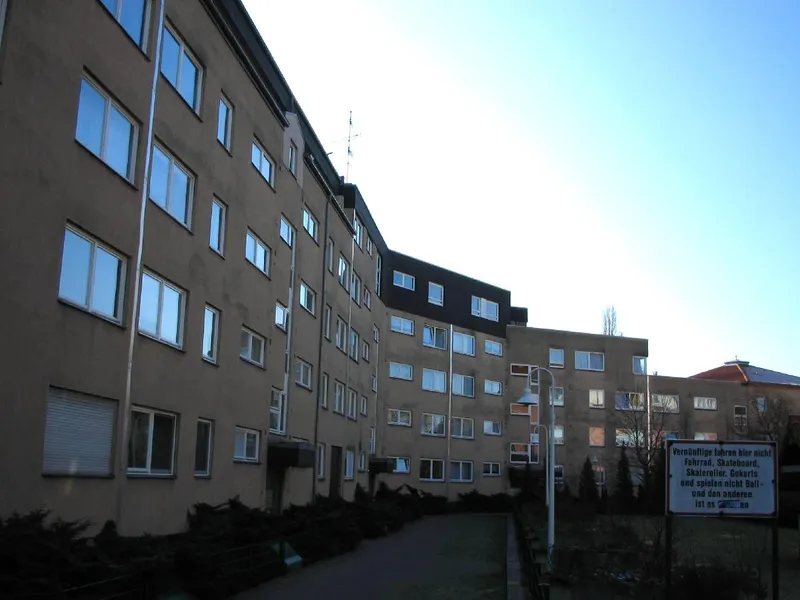 1-Zi.-Wohnung im Grünen Nähe Altstadt Spandau — photo 1